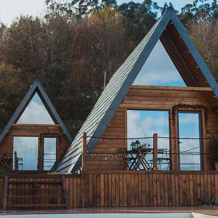 Casas Da Madrinha Villa Arcos de Valdevez Eksteriør billede