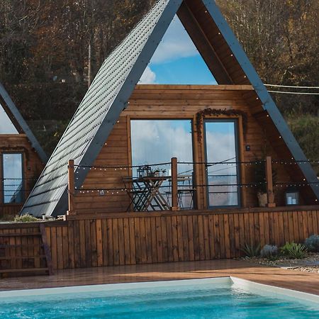 Casas Da Madrinha Villa Arcos de Valdevez Eksteriør billede