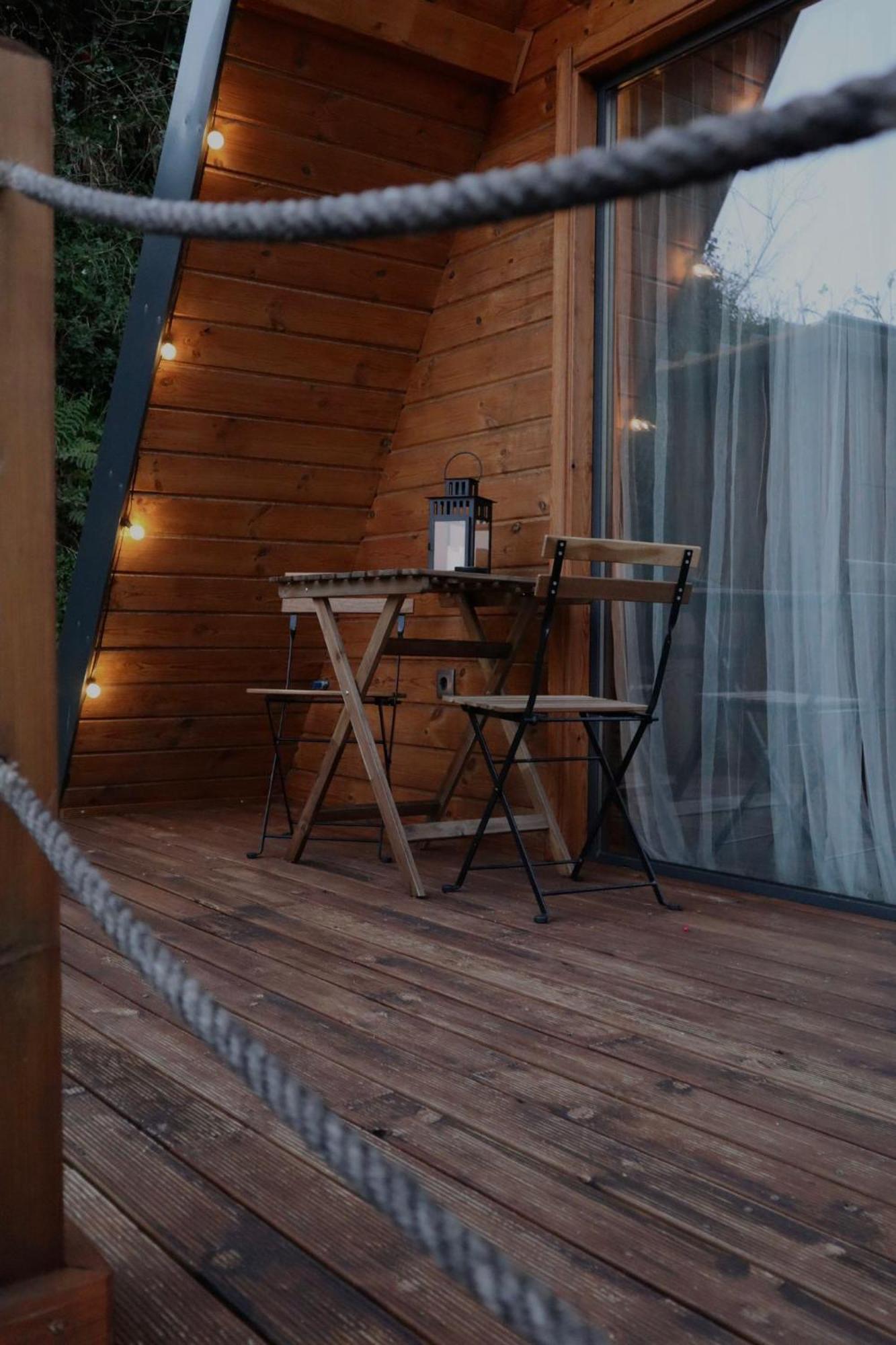 Casas Da Madrinha Villa Arcos de Valdevez Eksteriør billede