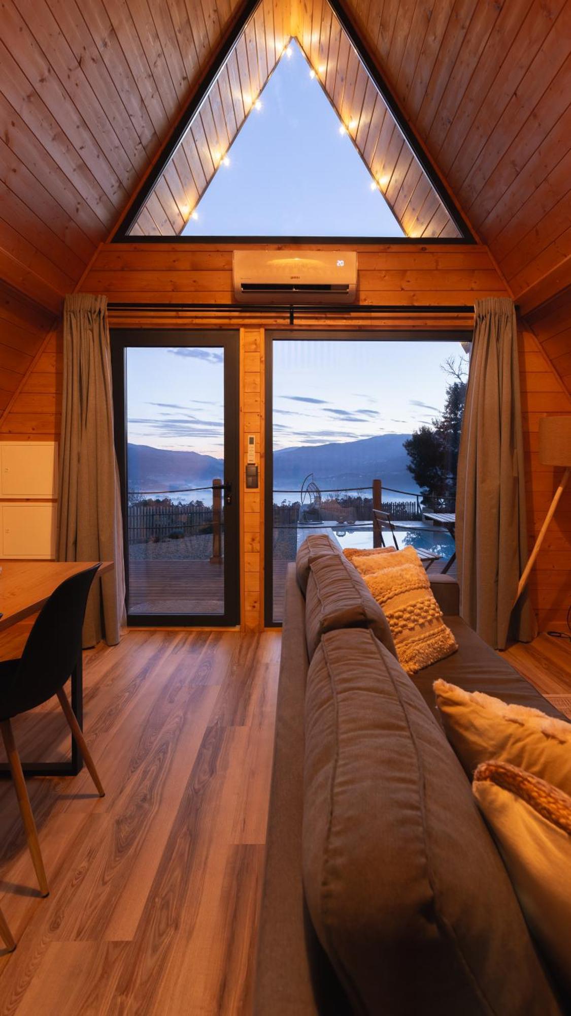 Casas Da Madrinha Villa Arcos de Valdevez Eksteriør billede