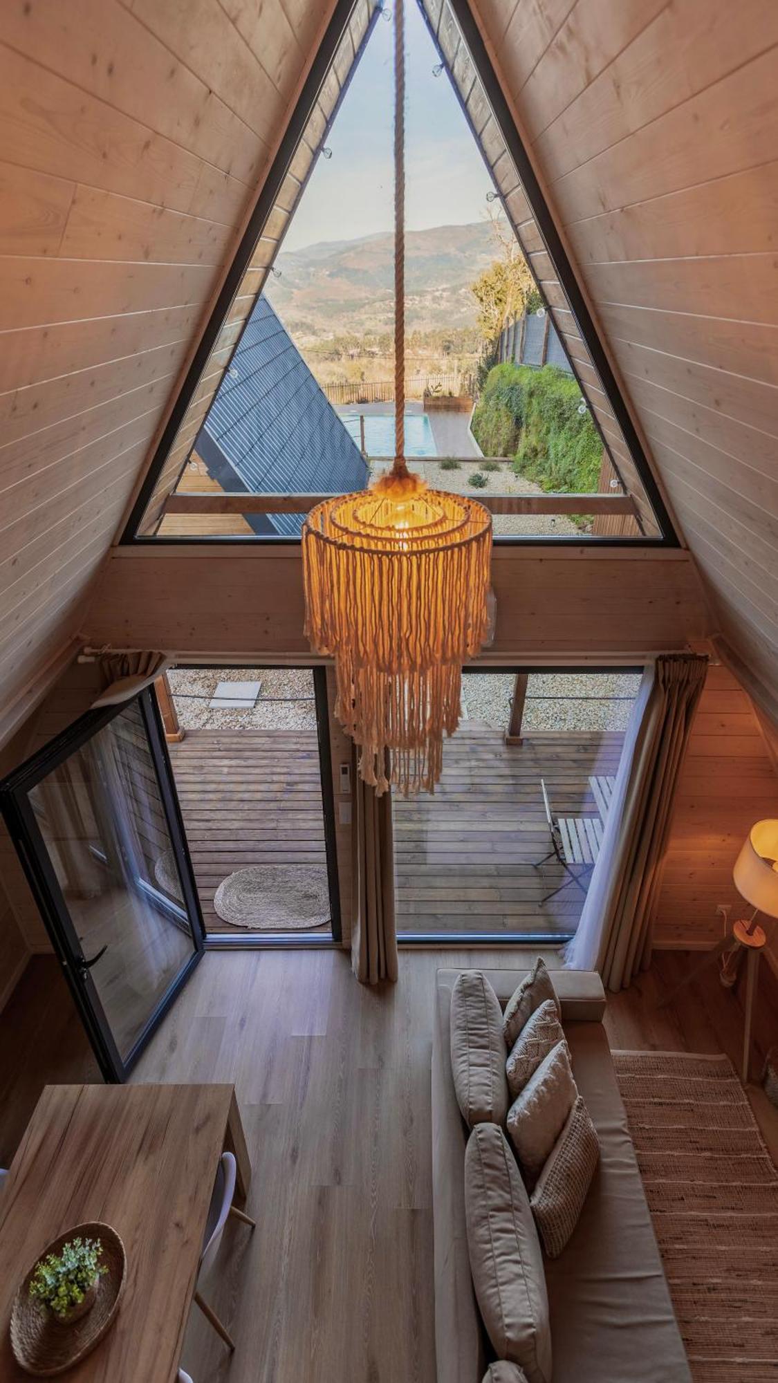 Casas Da Madrinha Villa Arcos de Valdevez Eksteriør billede