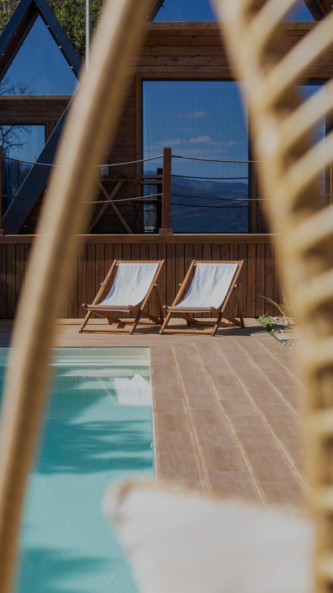 Casas Da Madrinha Villa Arcos de Valdevez Eksteriør billede