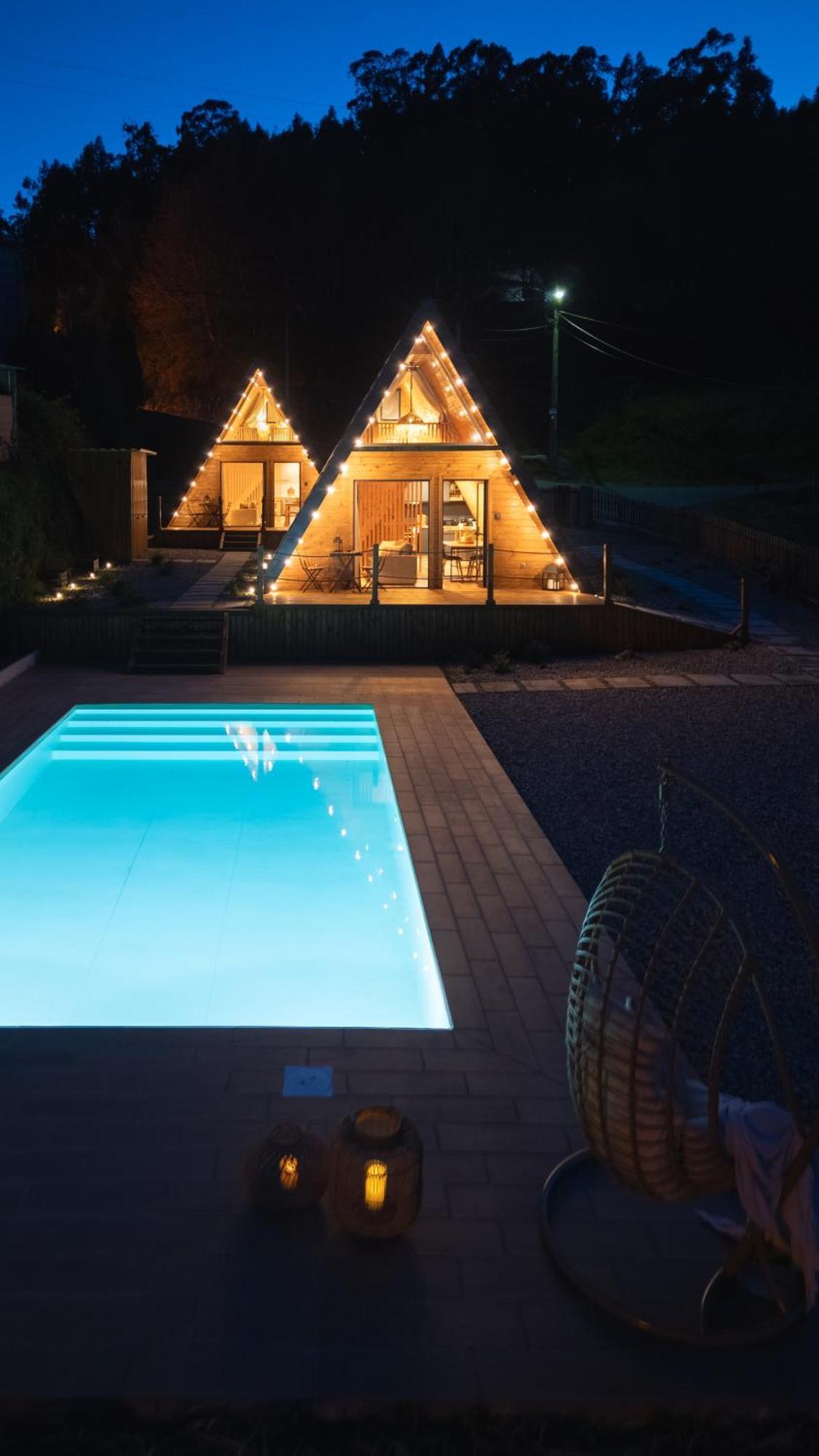 Casas Da Madrinha Villa Arcos de Valdevez Eksteriør billede