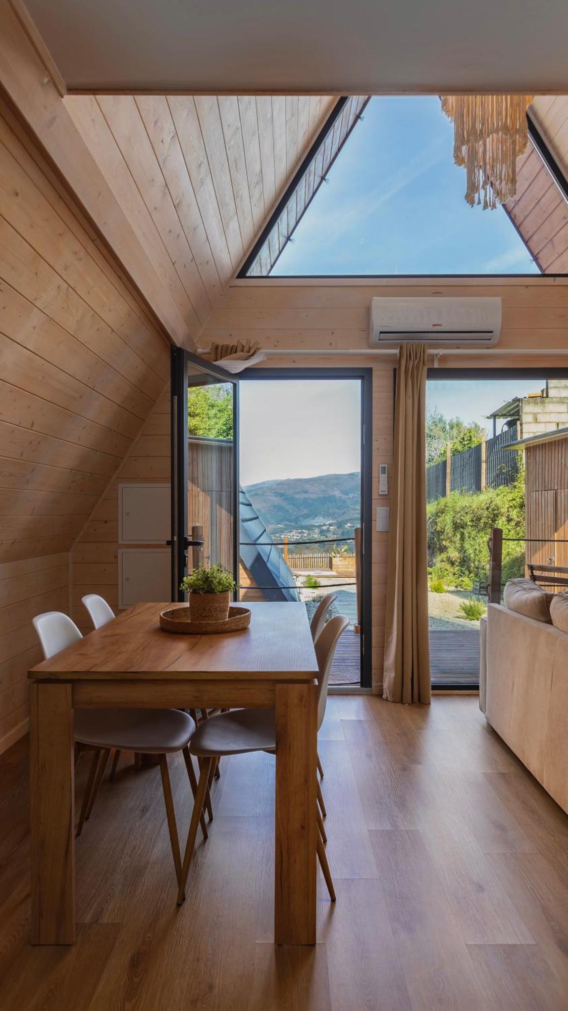 Casas Da Madrinha Villa Arcos de Valdevez Eksteriør billede