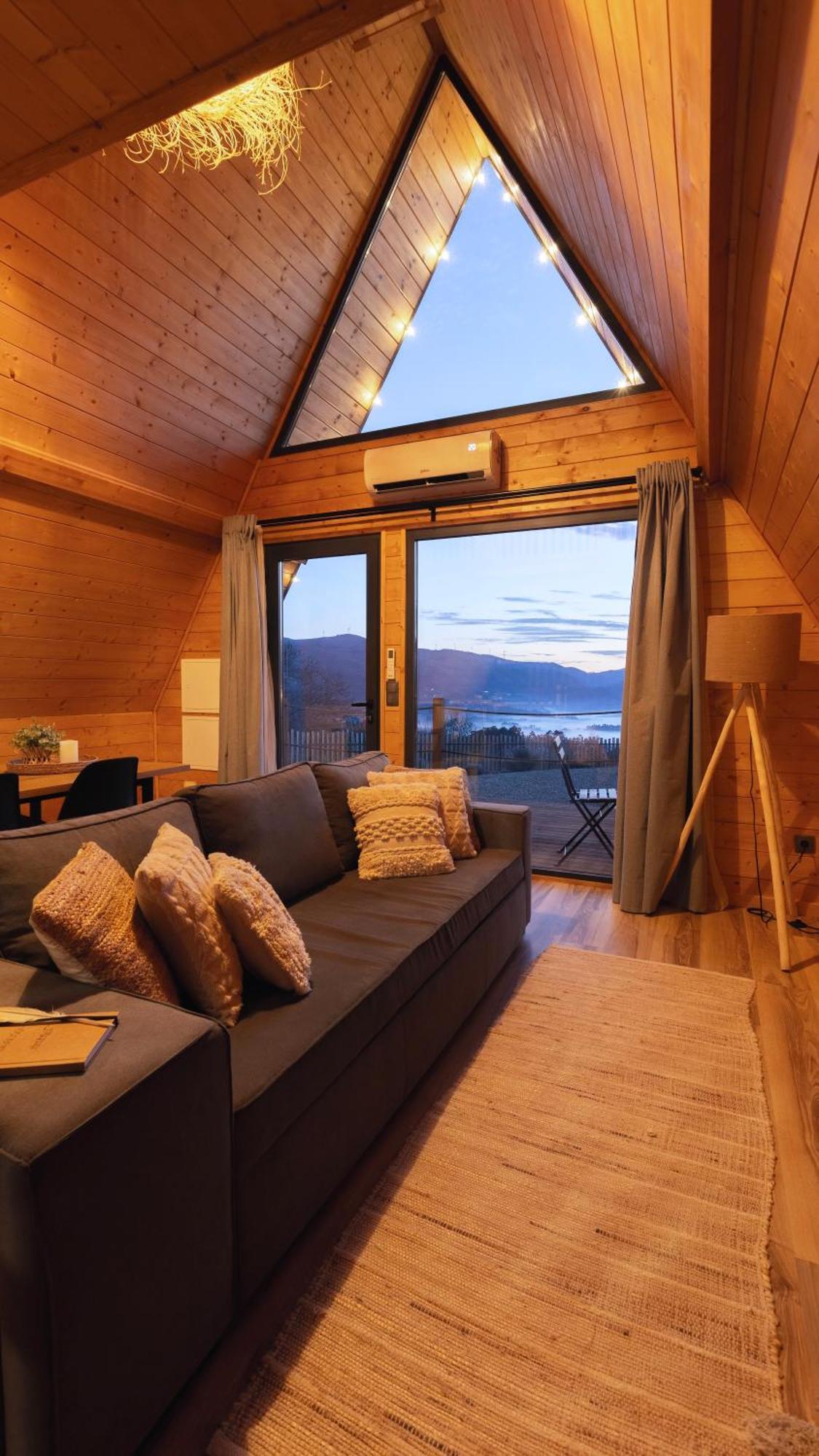Casas Da Madrinha Villa Arcos de Valdevez Eksteriør billede