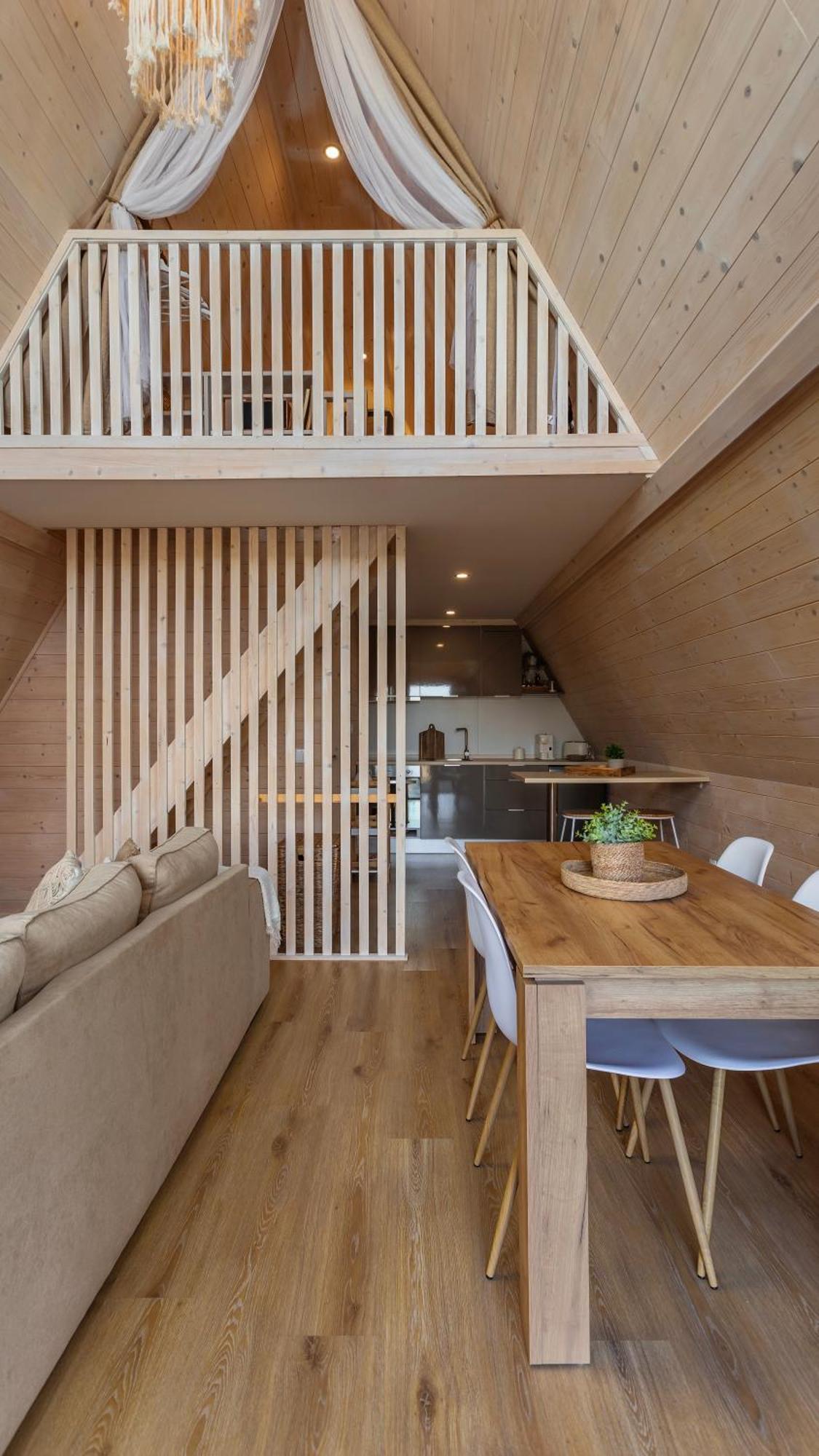 Casas Da Madrinha Villa Arcos de Valdevez Eksteriør billede
