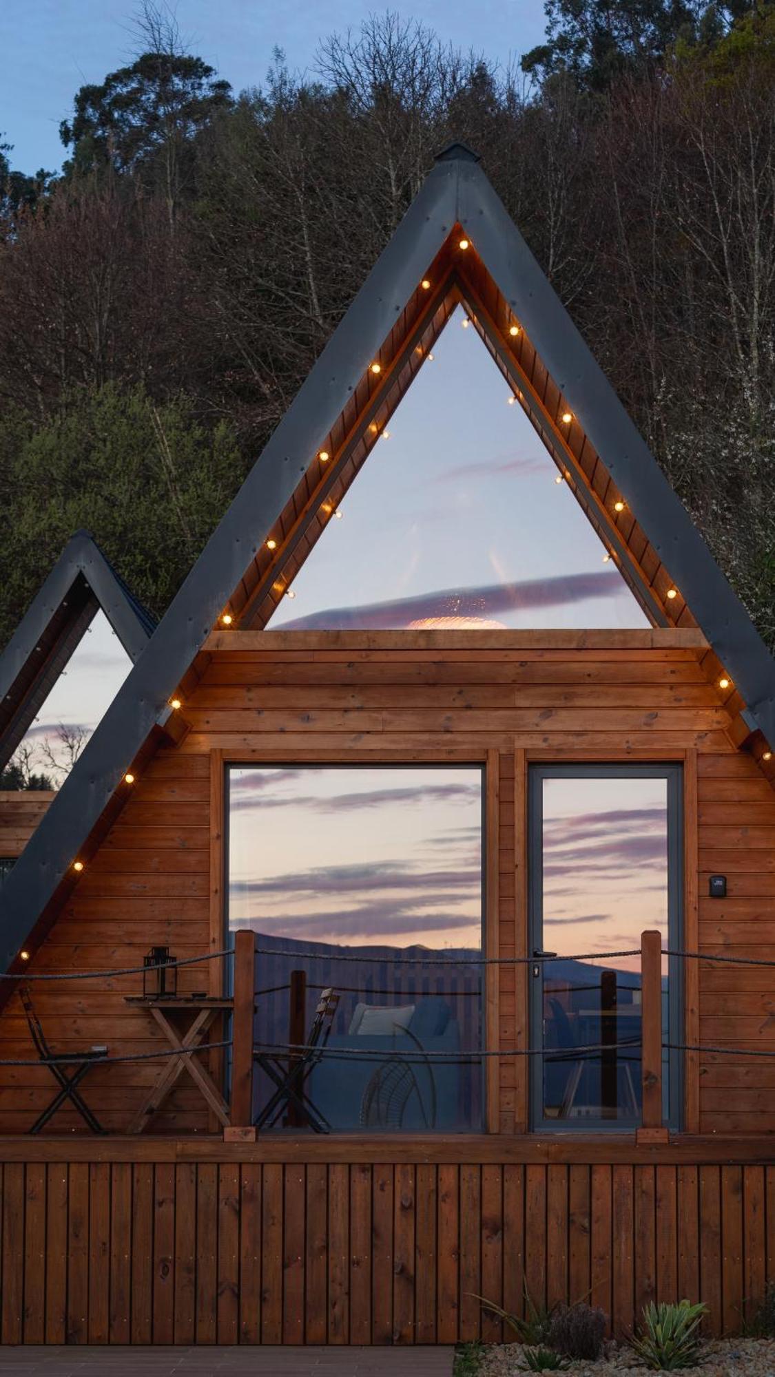 Casas Da Madrinha Villa Arcos de Valdevez Eksteriør billede