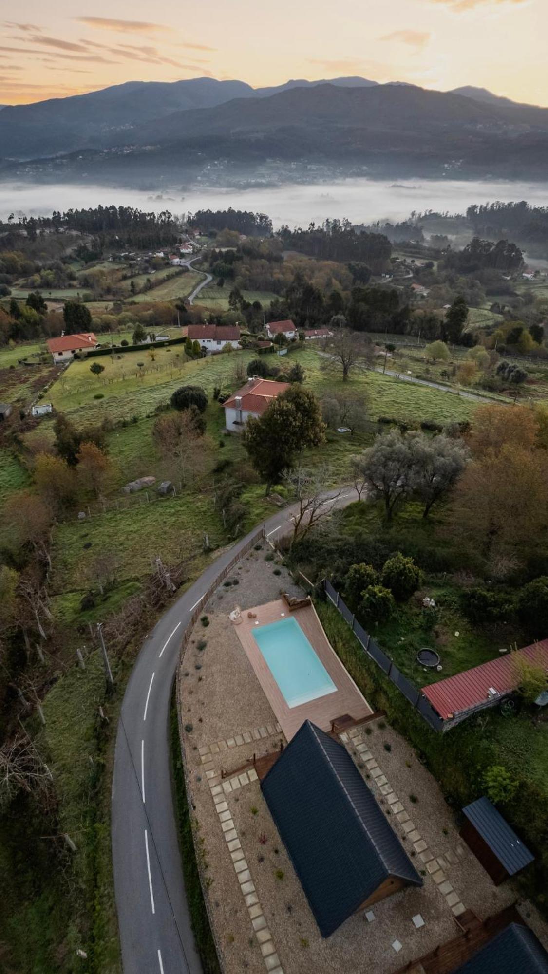 Casas Da Madrinha Villa Arcos de Valdevez Eksteriør billede