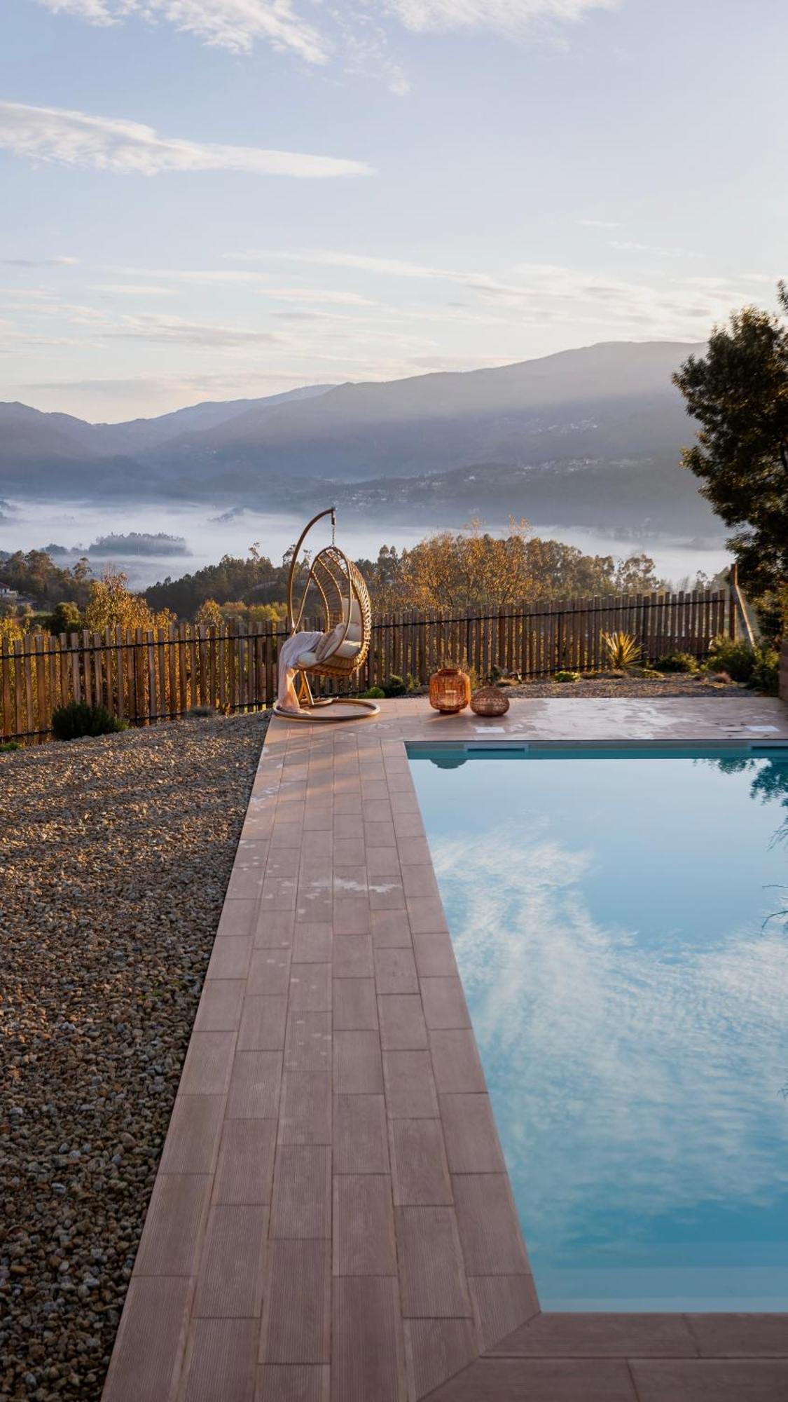Casas Da Madrinha Villa Arcos de Valdevez Eksteriør billede