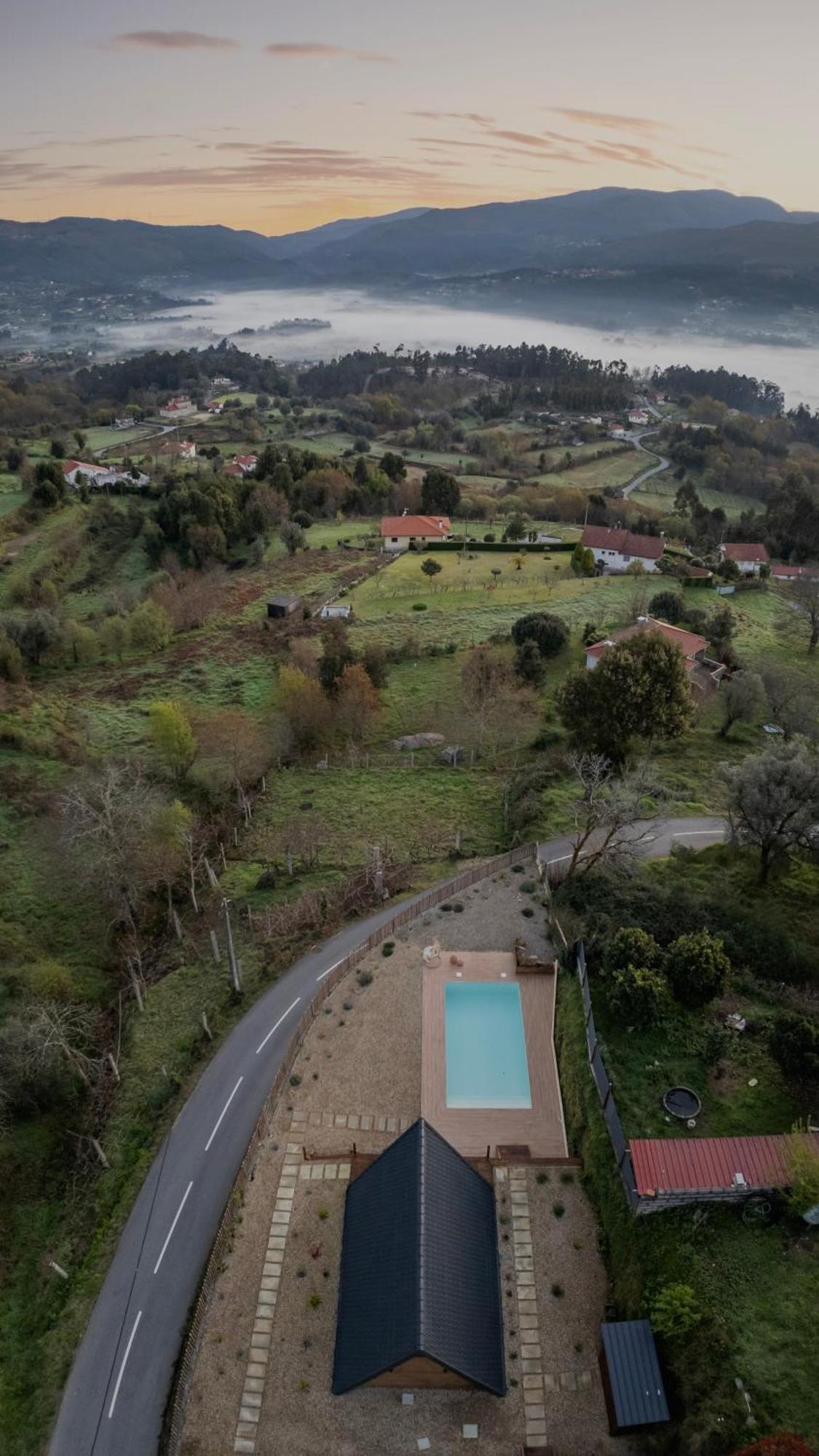 Casas Da Madrinha Villa Arcos de Valdevez Eksteriør billede