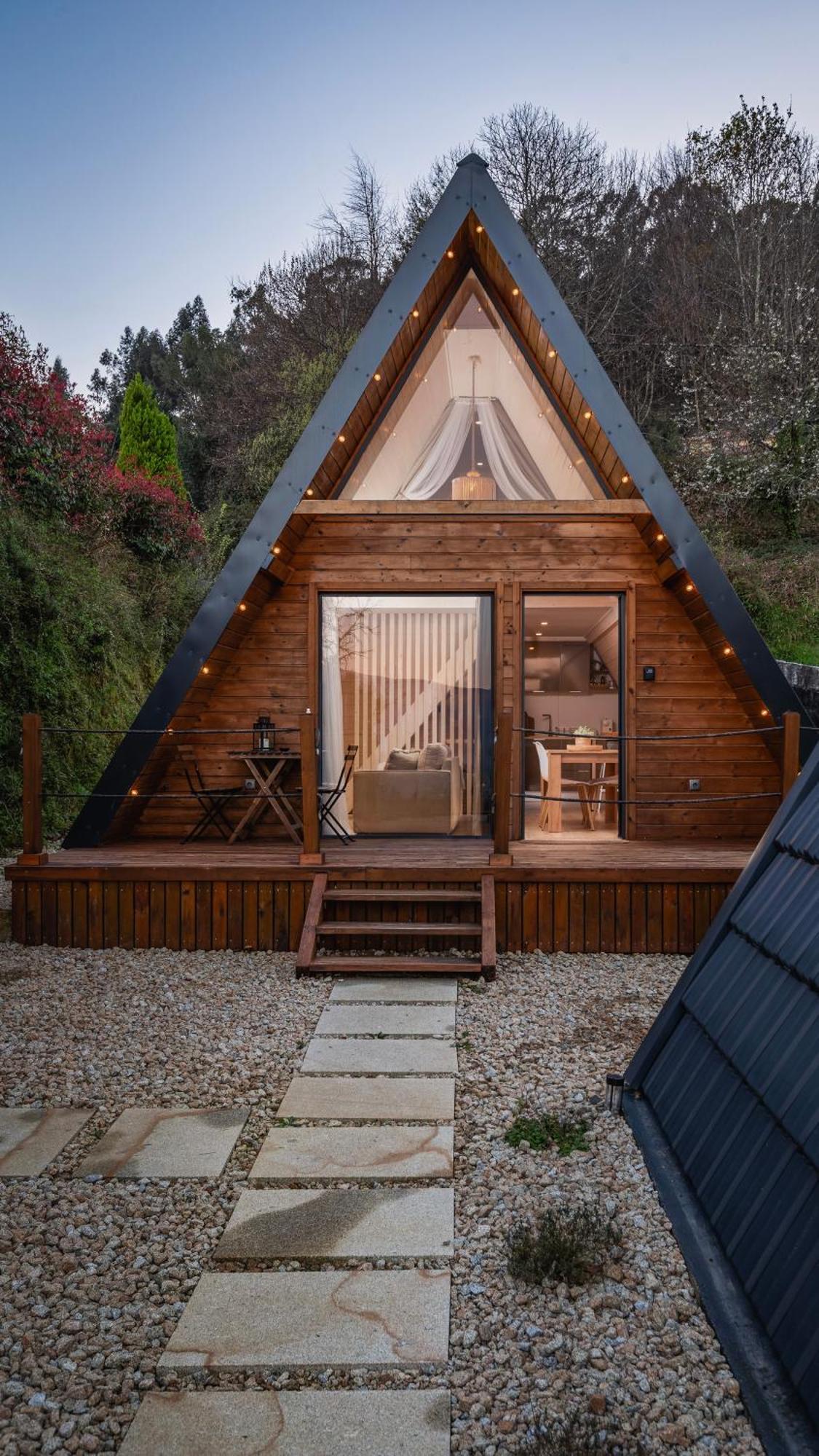 Casas Da Madrinha Villa Arcos de Valdevez Eksteriør billede