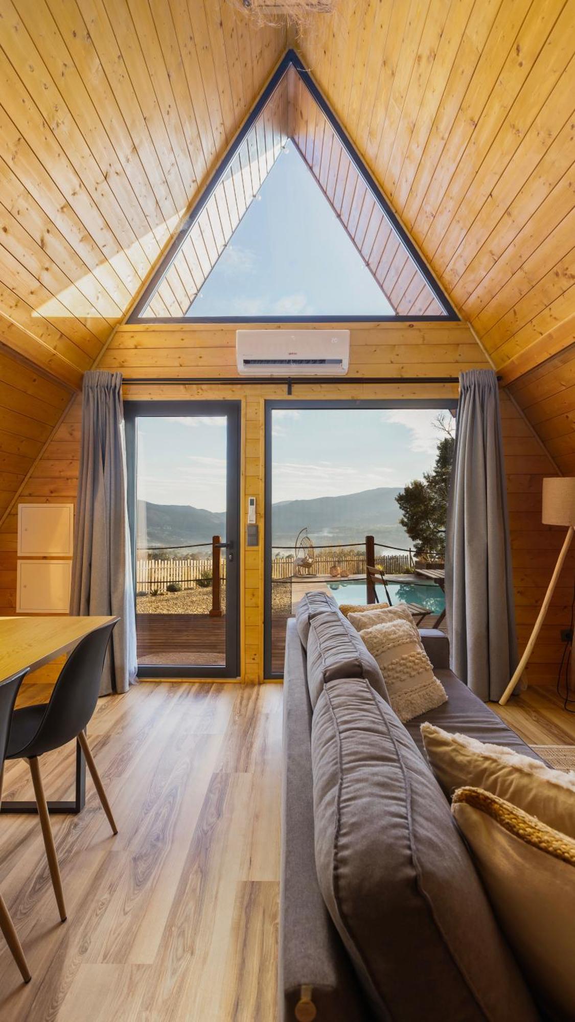 Casas Da Madrinha Villa Arcos de Valdevez Eksteriør billede